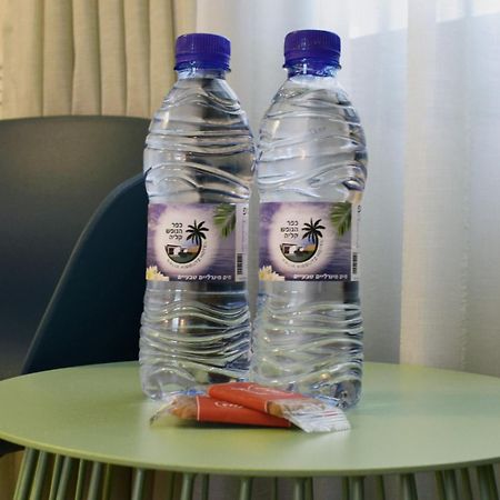 כפר נופש קלי"ה ים המלח Hotel Kalia Eksteriør billede