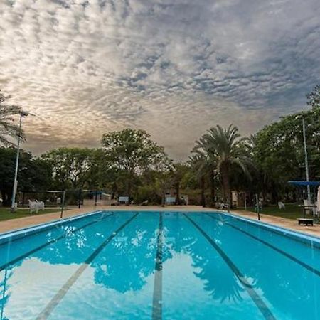 כפר נופש קלי"ה ים המלח Hotel Kalia Eksteriør billede