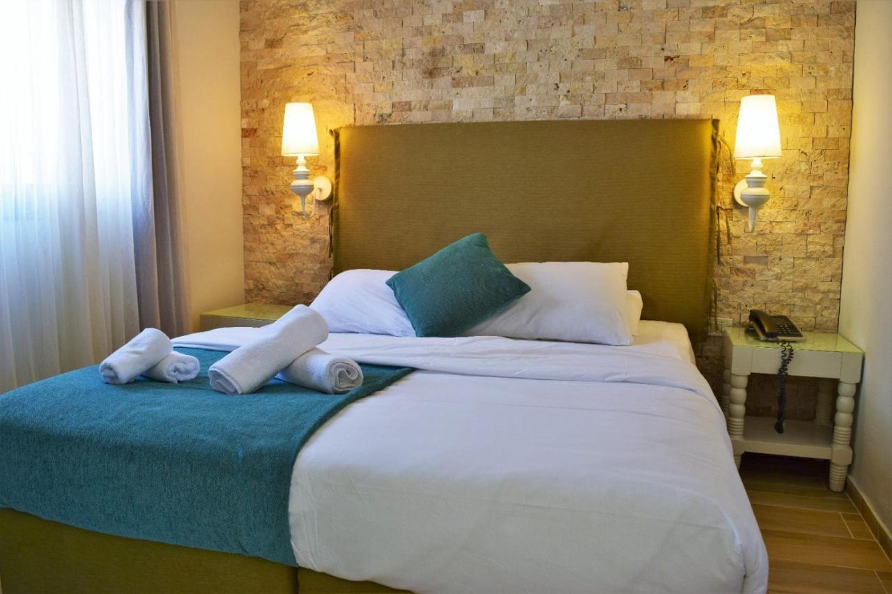 כפר נופש קלי"ה ים המלח Hotel Kalia Eksteriør billede