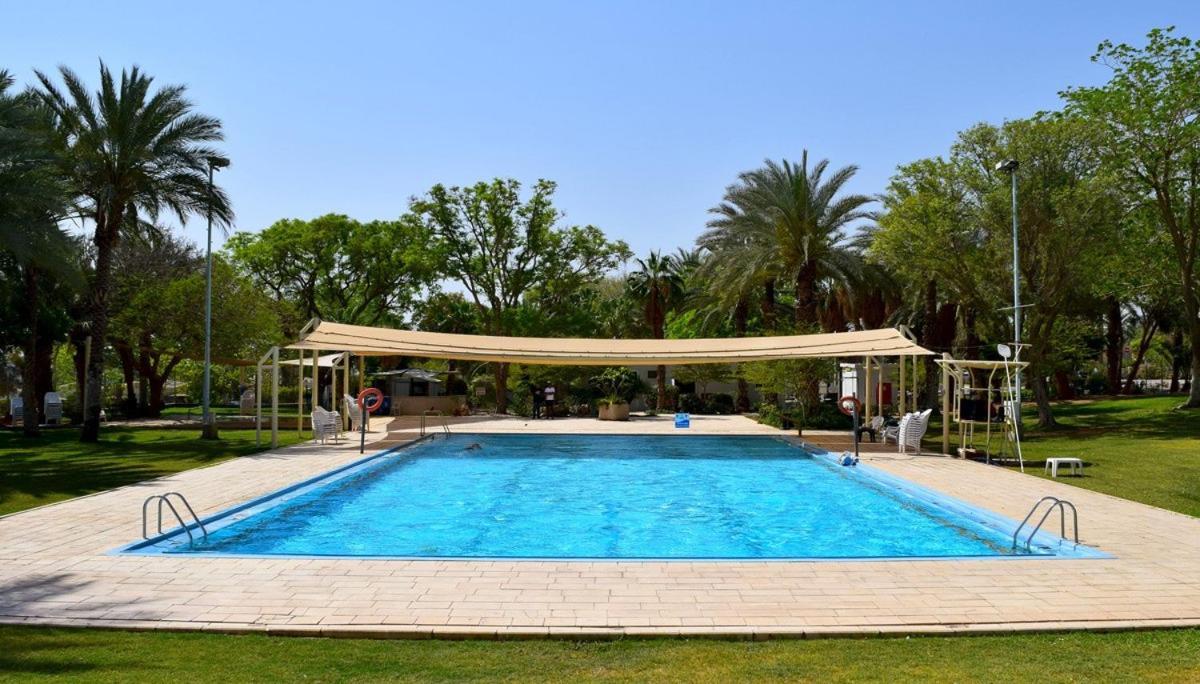 כפר נופש קלי"ה ים המלח Hotel Kalia Eksteriør billede