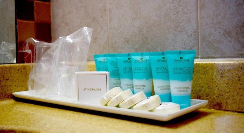 כפר נופש קלי"ה ים המלח Hotel Kalia Eksteriør billede