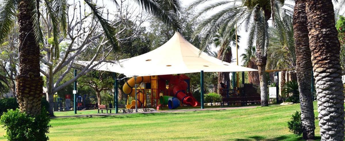 כפר נופש קלי"ה ים המלח Hotel Kalia Eksteriør billede