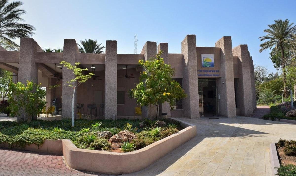 כפר נופש קלי"ה ים המלח Hotel Kalia Eksteriør billede