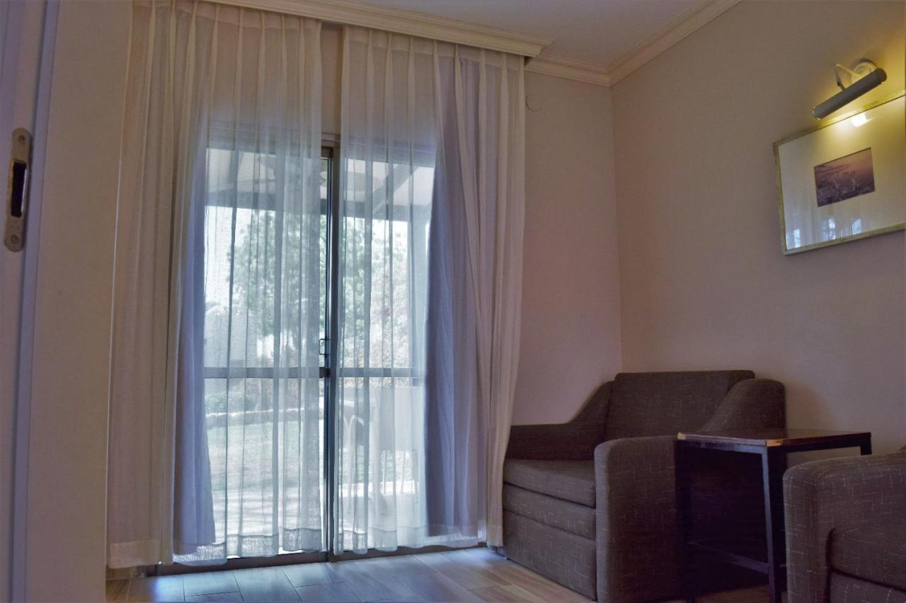 כפר נופש קלי"ה ים המלח Hotel Kalia Eksteriør billede