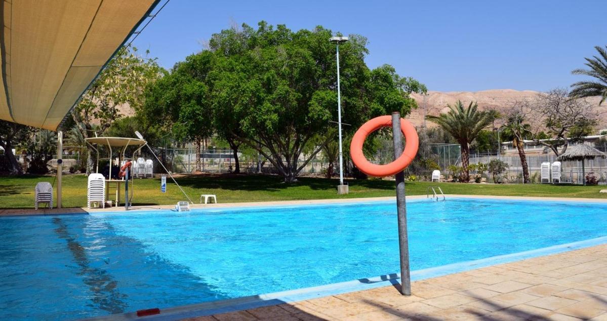 כפר נופש קלי"ה ים המלח Hotel Kalia Eksteriør billede