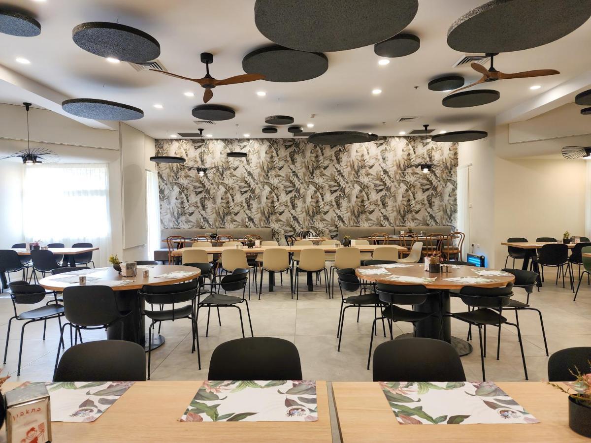 כפר נופש קלי"ה ים המלח Hotel Kalia Eksteriør billede