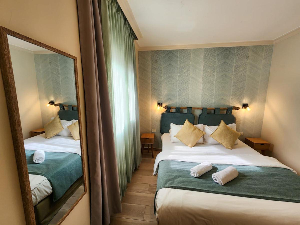 כפר נופש קלי"ה ים המלח Hotel Kalia Eksteriør billede