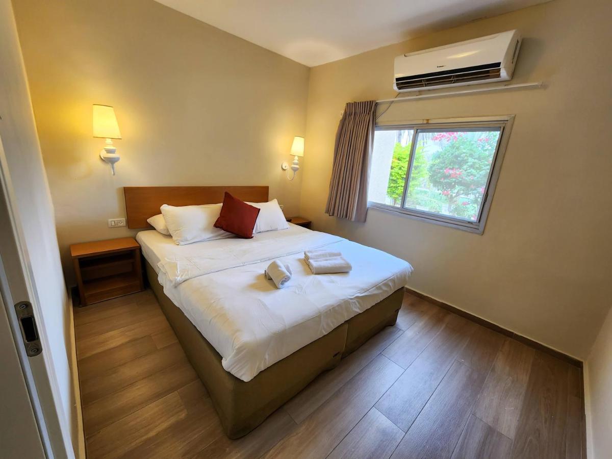 כפר נופש קלי"ה ים המלח Hotel Kalia Eksteriør billede