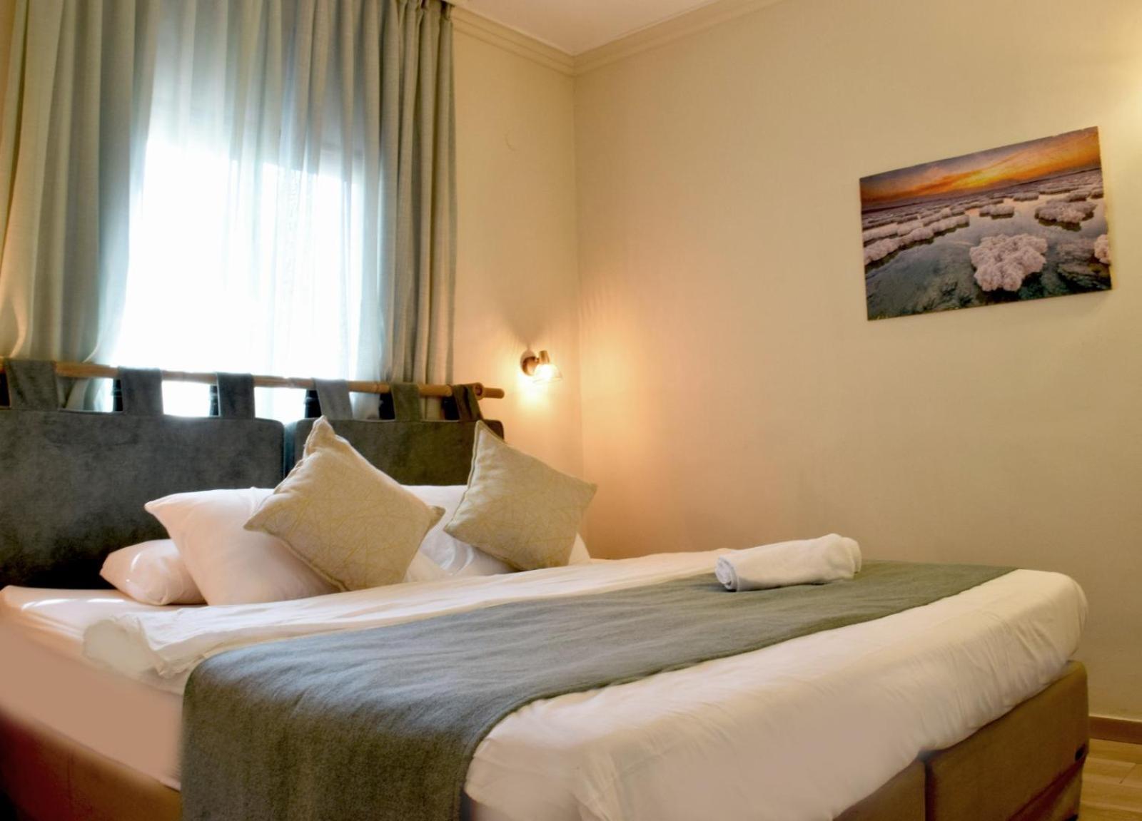 כפר נופש קלי"ה ים המלח Hotel Kalia Eksteriør billede