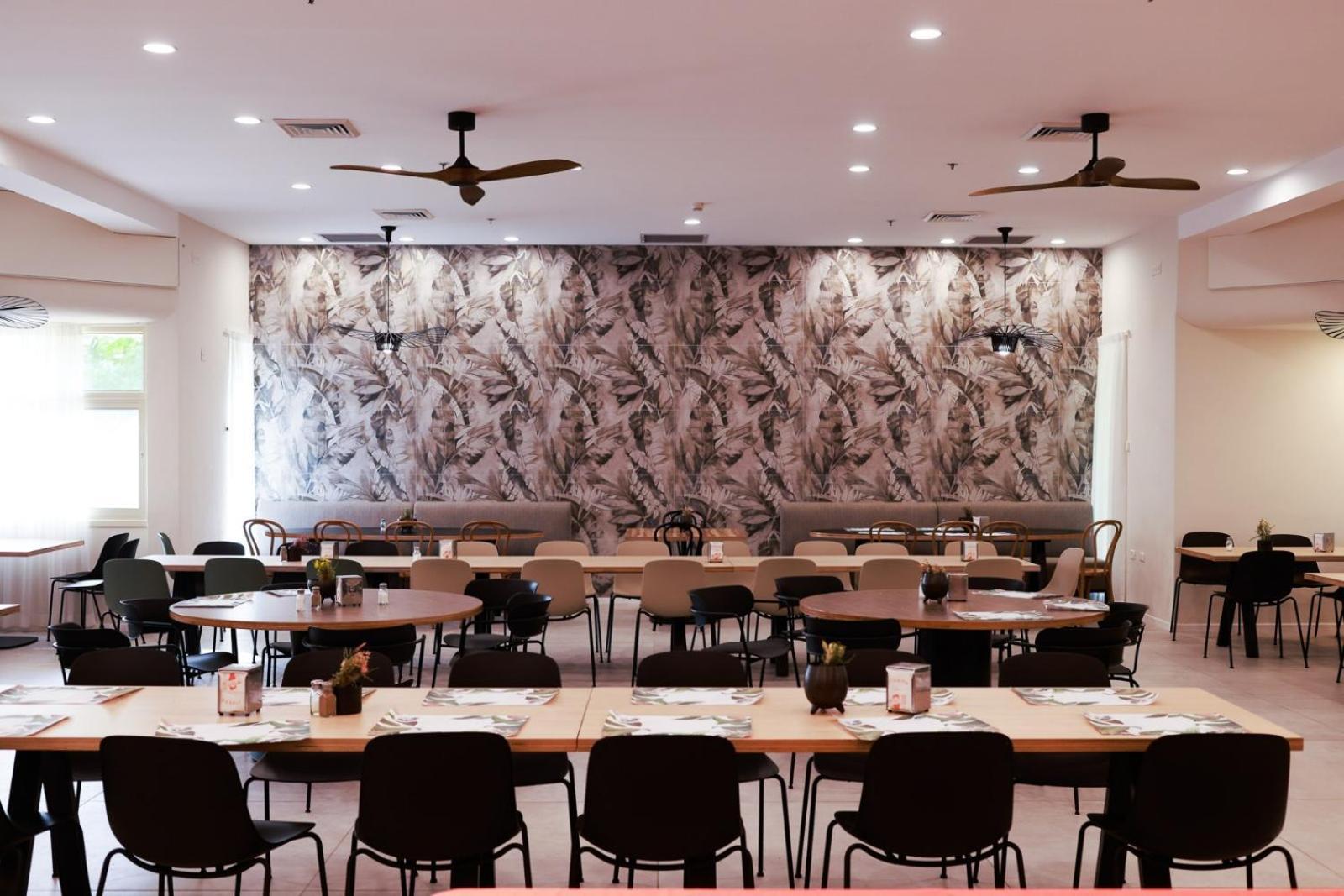 כפר נופש קלי"ה ים המלח Hotel Kalia Eksteriør billede
