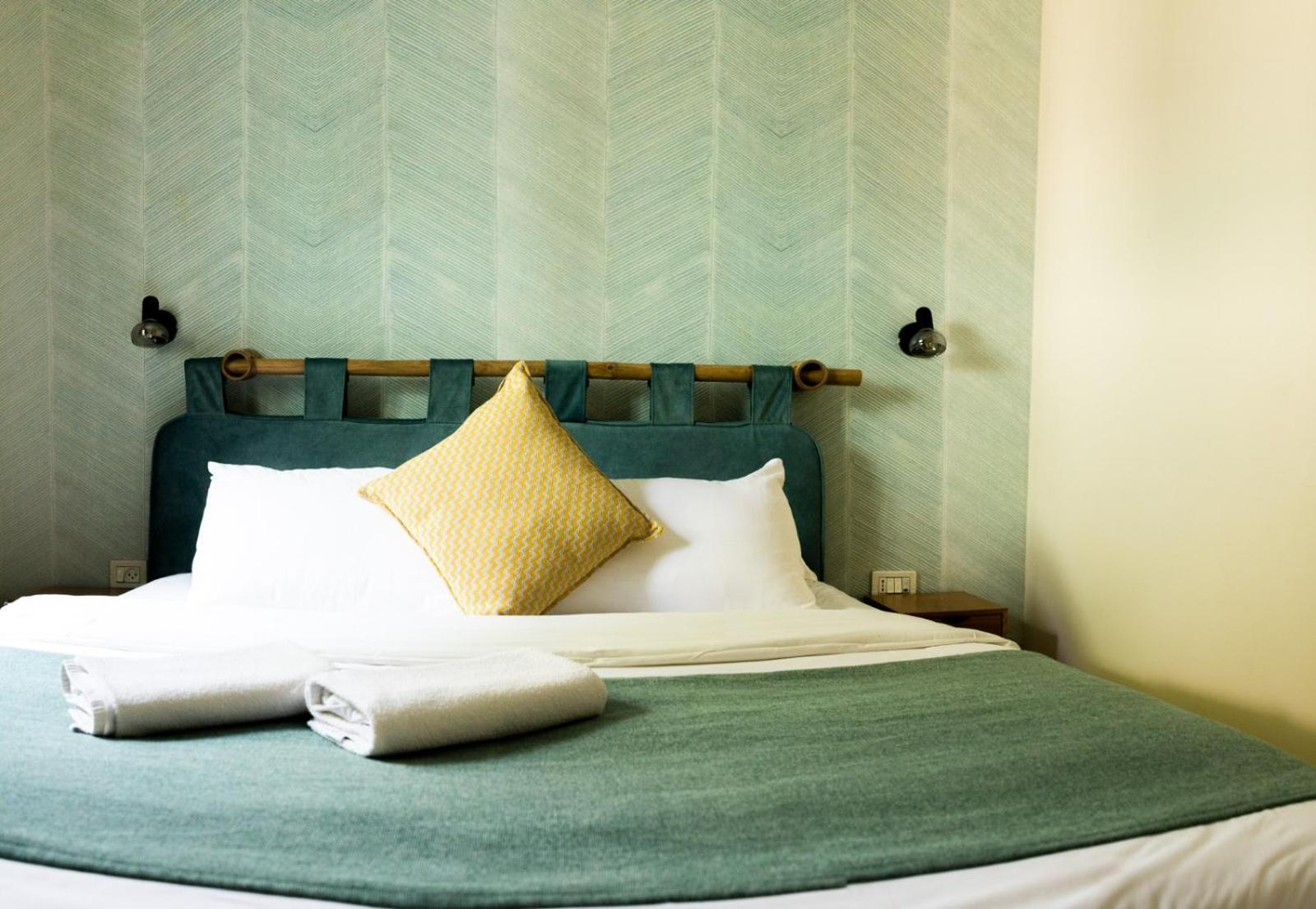 כפר נופש קלי"ה ים המלח Hotel Kalia Eksteriør billede