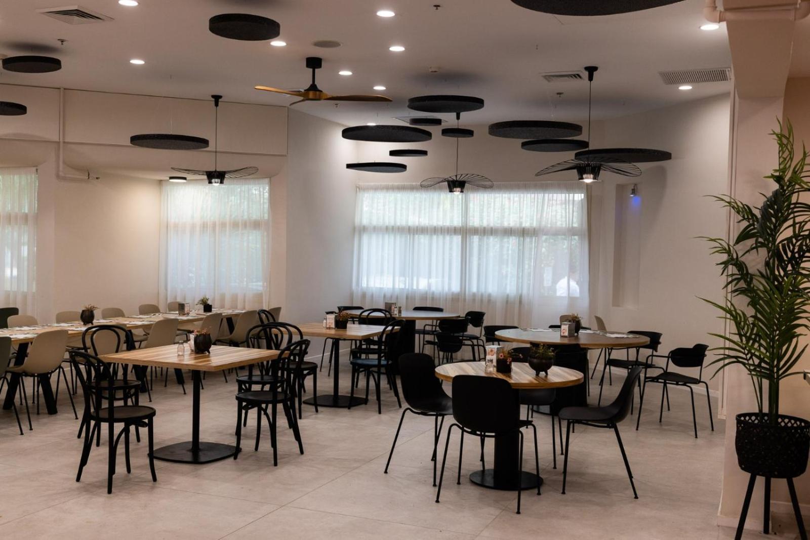 כפר נופש קלי"ה ים המלח Hotel Kalia Eksteriør billede
