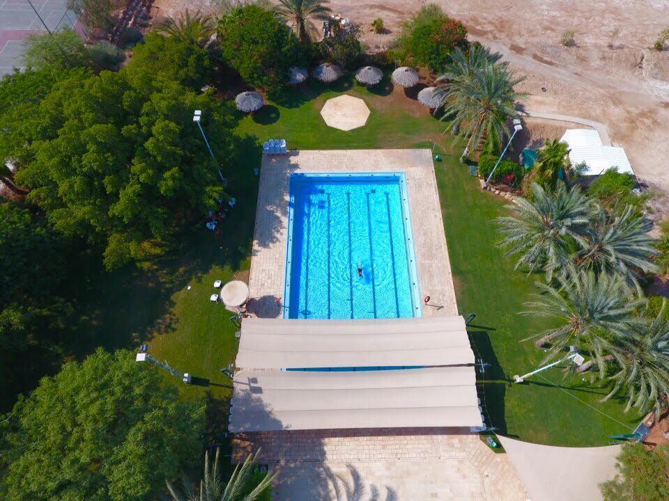 כפר נופש קלי"ה ים המלח Hotel Kalia Eksteriør billede
