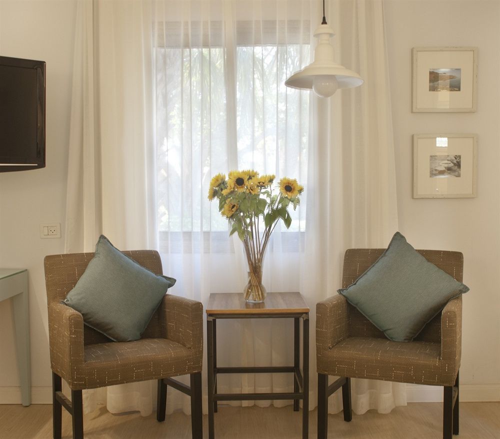 כפר נופש קלי"ה ים המלח Hotel Kalia Eksteriør billede