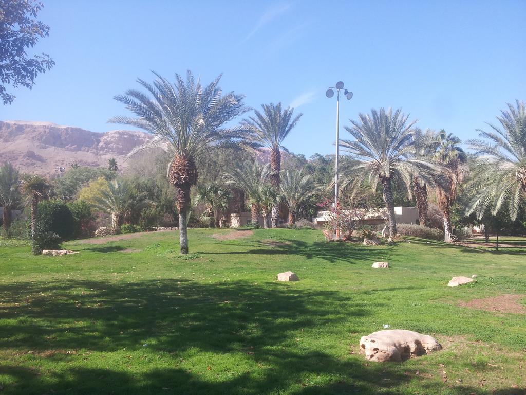 כפר נופש קלי"ה ים המלח Hotel Kalia Eksteriør billede