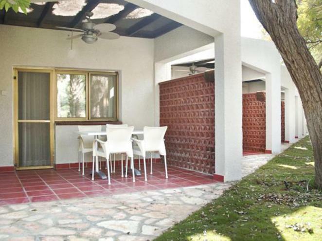 כפר נופש קלי"ה ים המלח Hotel Kalia Eksteriør billede